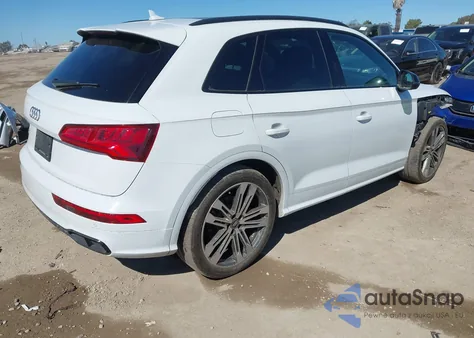 2020 Audi Sq5 Premium Plus Tfsi Quattro Tiptronic z USA, uszkodzony, nr VIN WA1B4AFY0L2021028